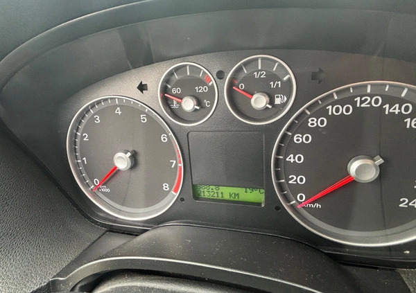 Ford Focus C-Max cena 7000 przebieg: 213211, rok produkcji 2006 z Wrocław małe 211